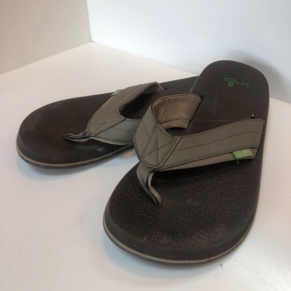 Sanuk Beer Cozy 2  Men Sandals (7) - Picture 2 of 8